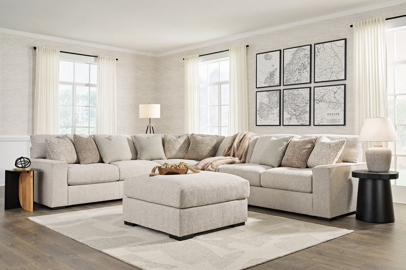 Ballyton Upholstery Package -  Ashley Furniture Living Room Set