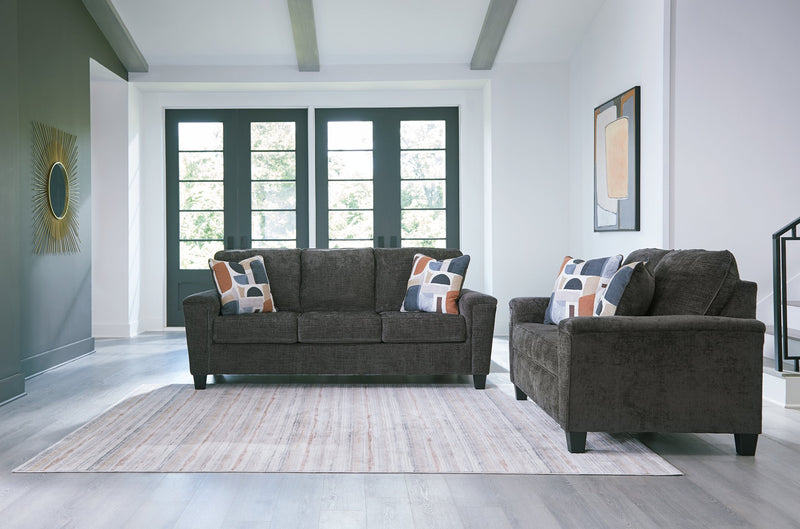 Erinslane Living Room Set -  Ashley Furniture Living Room Set  Fresh Start Furniture