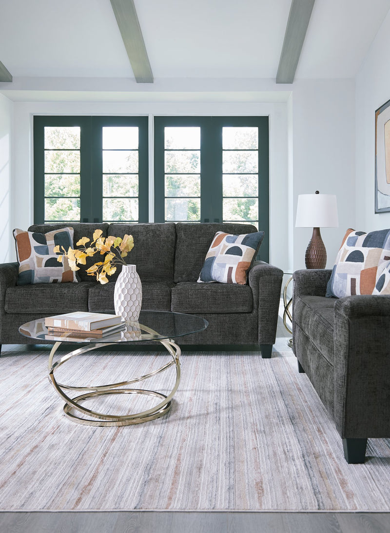 Erinslane Living Room Set -  Ashley Furniture Living Room Set  Fresh Start Furniture