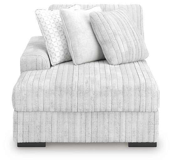 Stupendous Sectional with Double Chaise Ashley Furniture Sectional  Fresh Start Furniture