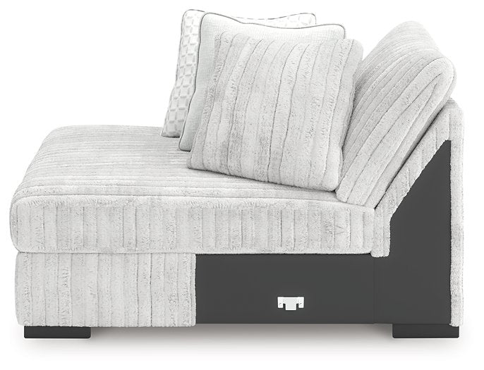 Stupendous Sectional with Double Chaise Ashley Furniture Sectional  Fresh Start Furniture