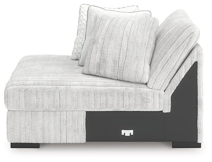 Stupendous Sectional with Double Chaise Ashley Furniture Sectional  Fresh Start Furniture