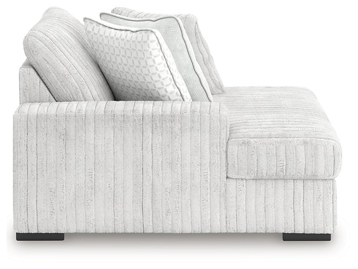 Stupendous Sectional with Double Chaise Ashley Furniture Sectional  Fresh Start Furniture