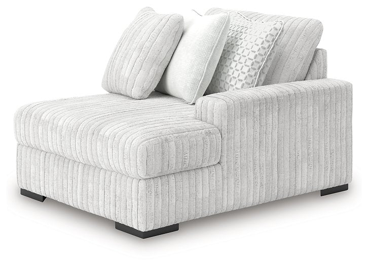Stupendous Sectional with Double Chaise Ashley Furniture Sectional  Fresh Start Furniture