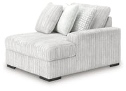 Stupendous Sectional with Double Chaise Ashley Furniture Sectional  Fresh Start Furniture