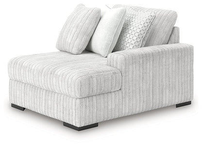 Stupendous Sectional with Double Chaise Ashley Furniture Sectional  Fresh Start Furniture