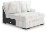 Stupendous Sectional with Double Chaise Ashley Furniture Sectional  Fresh Start Furniture