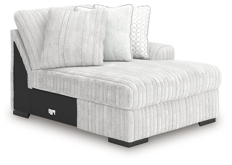 Stupendous Sectional with Double Chaise Ashley Furniture Sectional  Fresh Start Furniture