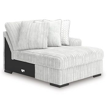 Stupendous Sectional with Chaise Ashley Furniture Sectional  Fresh Start Furniture