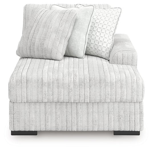Stupendous Sectional with Double Chaise Ashley Furniture Sectional  Fresh Start Furniture