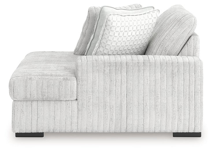 Stupendous Sectional with Double Chaise Ashley Furniture Sectional  Fresh Start Furniture