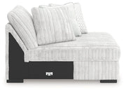 Stupendous Sectional with Double Chaise Ashley Furniture Sectional  Fresh Start Furniture