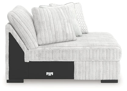 Stupendous Sectional with Double Chaise Ashley Furniture Sectional  Fresh Start Furniture