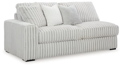Stupendous Sectional with Chaise Ashley Furniture Sectional  Fresh Start Furniture