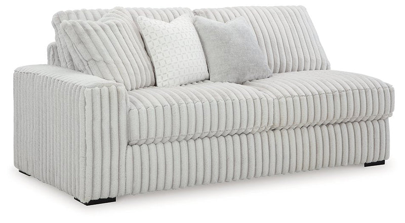 Stupendous Sectional with Chaise Ashley Furniture Sectional  Fresh Start Furniture