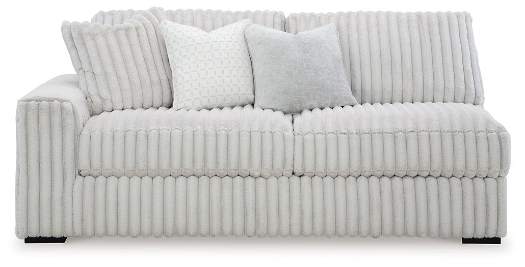 Stupendous Sectional with Chaise Ashley Furniture Sectional  Fresh Start Furniture