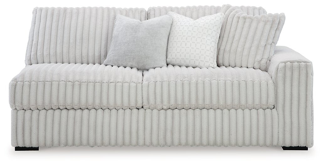 Stupendous Sectional with Chaise Ashley Furniture Sectional  Fresh Start Furniture