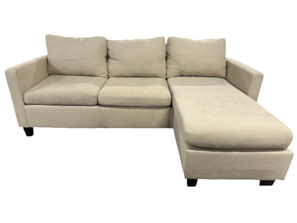 Ovios Reversible Chaise Sectional