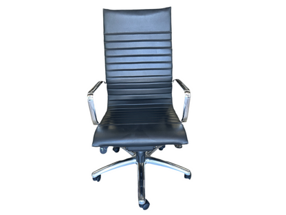 Zetti High-Back Executive Chair