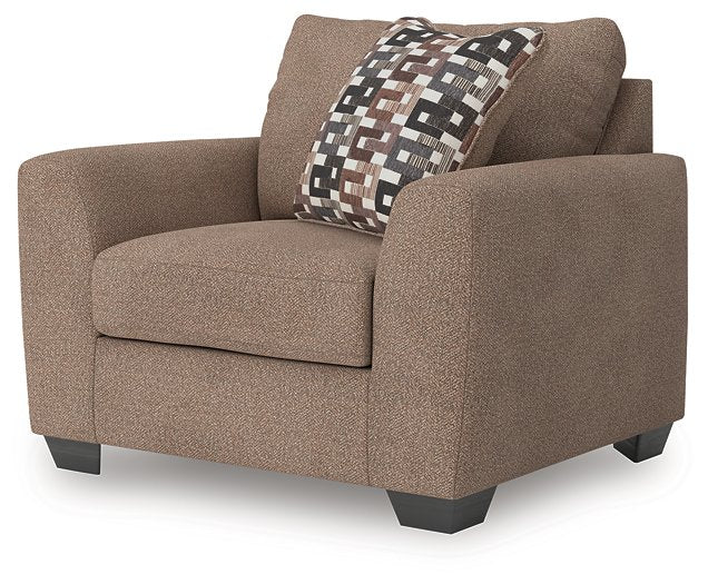 Triston-Peaks Oversized Chair Ashley Furniture Chair  Fresh Start Furniture