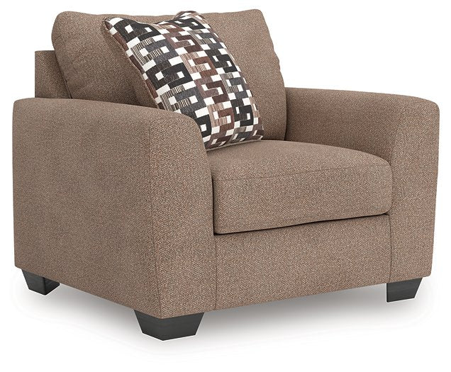 Triston-Peaks Oversized Chair Ashley Furniture Chair Default Title Fresh Start Furniture