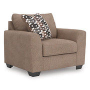 Triston-Peaks Oversized Chair Ashley Furniture Chair  Fresh Start Furniture
