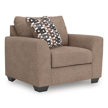 Triston-Peaks Oversized Chair Ashley Furniture Chair  Fresh Start Furniture