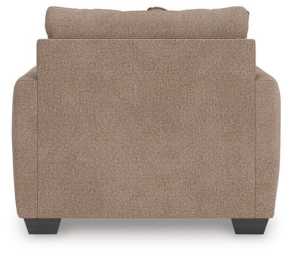 Triston-Peaks Oversized Chair Ashley Furniture Chair  Fresh Start Furniture