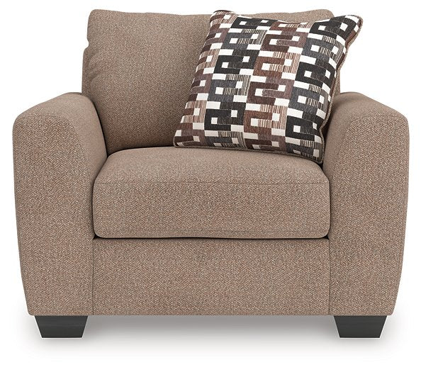 Triston-Peaks Oversized Chair Ashley Furniture Chair  Fresh Start Furniture