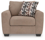 Triston-Peaks Oversized Chair Ashley Furniture Chair  Fresh Start Furniture