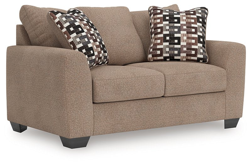 Triston-Peaks Loveseat Ashley Furniture Loveseat Default Title Fresh Start Furniture