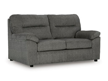 Bindura Loveseat -  Ashley Furniture Loveseat