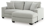 Greenbriar Sofa Chaise Ashley Furniture Sofa  Fresh Start Furniture