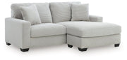 Greenbriar Sofa Chaise Ashley Furniture Sofa  Fresh Start Furniture