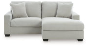 Greenbriar Sofa Chaise Ashley Furniture Sofa Smoke Fresh Start Furniture