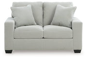 Greenbriar Loveseat Ashley Furniture Loveseat Smoke Fresh Start Furniture
