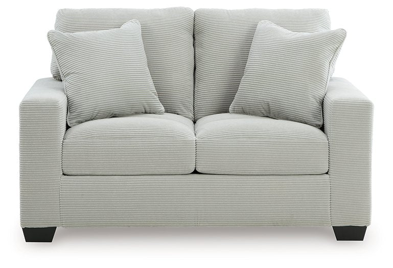 Greenbriar Loveseat Ashley Furniture Loveseat Smoke Fresh Start Furniture