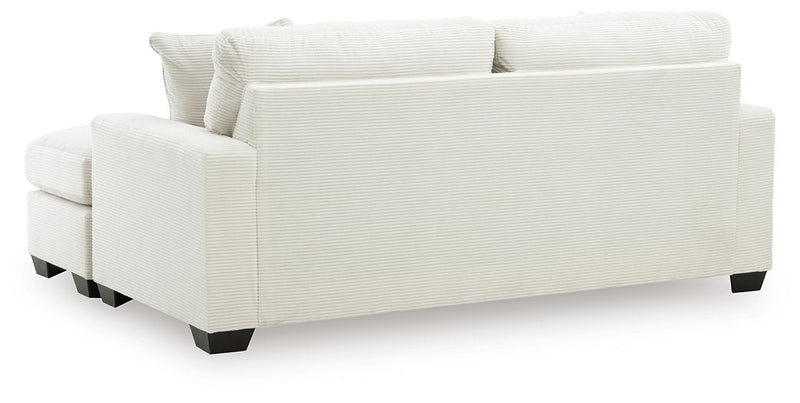 Greenbriar Sofa Chaise Ashley Furniture Sofa  Fresh Start Furniture