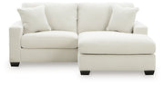 Greenbriar Sofa Chaise Ashley Furniture Sofa Ivory Fresh Start Furniture
