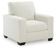 Greenbriar Chair Ashley Furniture Chair Ivory Fresh Start Furniture