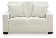 Greenbriar Loveseat Ashley Furniture Loveseat Ivory Fresh Start Furniture