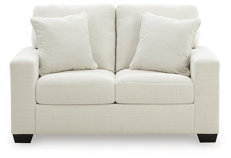 Greenbriar Loveseat Ashley Furniture Loveseat Ivory Fresh Start Furniture