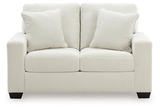 Greenbriar Loveseat Ashley Furniture Loveseat Ivory Fresh Start Furniture