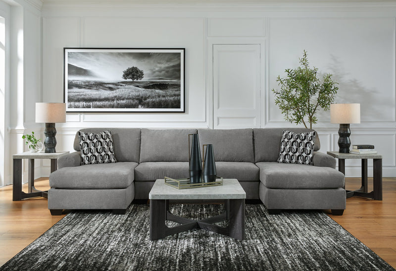 Birkdale Court Sectional -  Ashley Furniture Sectional