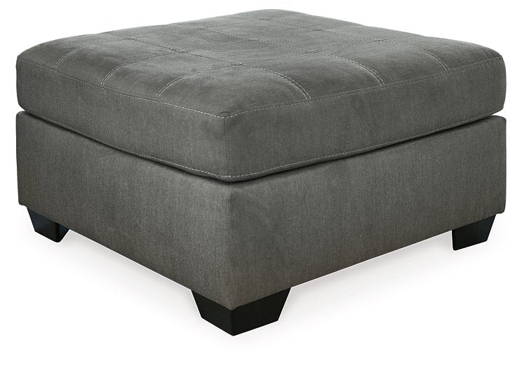 Pitkin Oversized Accent Ottoman Ashley Furniture Ottoman Default Title Fresh Start Furniture
