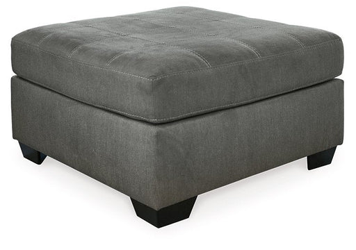 Pitkin Oversized Accent Ottoman Ashley Furniture Ottoman Default Title Fresh Start Furniture