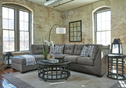 Pitkin 2-Piece Sectional with Chaise Ashley Furniture Sectional  Fresh Start Furniture