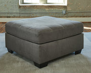 Pitkin Oversized Accent Ottoman Ashley Furniture Ottoman  Fresh Start Furniture