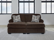 Kimlee Super Chaise -  Ashley Furniture Sectional  Fresh Start Furniture