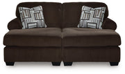 Kimlee Super Chaise -  Ashley Furniture Sectional  Fresh Start Furniture